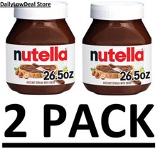Pack nutella original - 2,