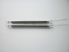Vintage URSS Nixie IN-9 tubi