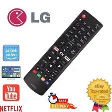 LG TV AKB75095308 TELECOMANDO RICAMBIO SMART TV LED 3D HDTV PULSANTE NETFLIX