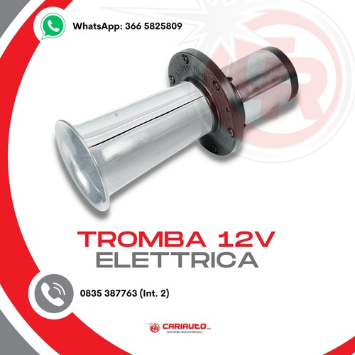 Suono auto epoca tromba - suono,
