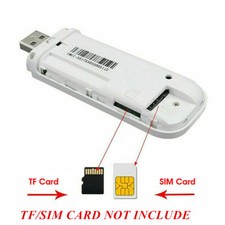 Sans fil 4G WiFi USB Dongle