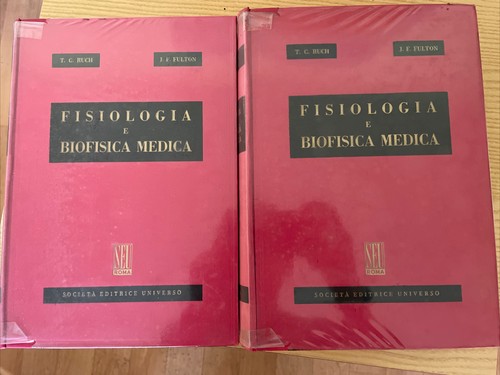Fisiologia biofisica medica - fisiologia, e