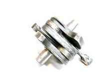 Albero Motore  Crankshaft Sidecar K750 M72