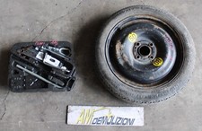 RUOTINO DI SCORTA CON CRIC MINI COOPER R56