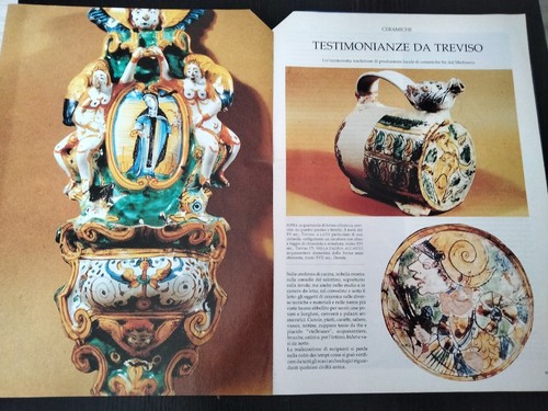 Antiche ceramiche treviso - ceramiche,