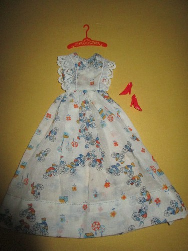 392 antico abito vintage - antico, anni