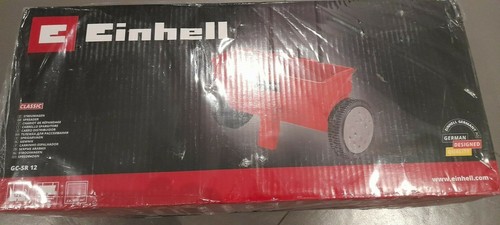 Einhell carrello spargitore - carrello,