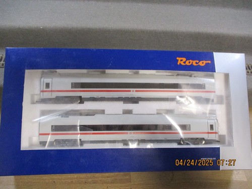 Roco scala 72043 carrozza - h0,