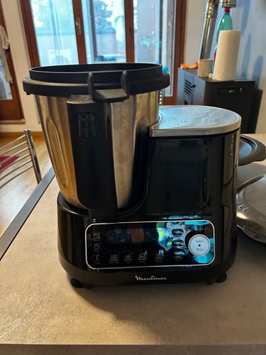Moulinex clickchef hf4568k - moulinex,
