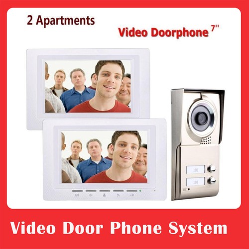 Videocitofono 2 monitor - videocitofono,