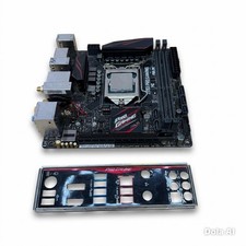 Asus z170i pro - pro, itx