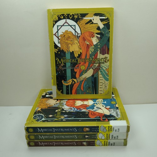The mortal instruments volume - the,