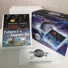 Future Impact V4 sintetizzatore effettore basso 917112