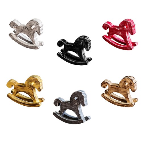 Cavallo dondolo miniatura - dondolo,