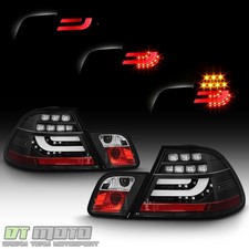 Black 2004 2005 2006 BMW E46