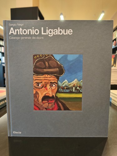 Antonio ligabue catalogo - antonio, ligabue,