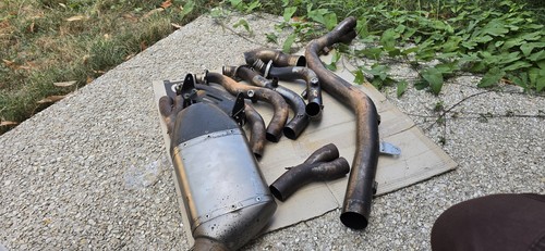 Ligne akrapovic zx6r - ligne,
