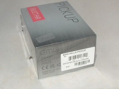 Emg humbucker attivo - ha,