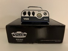 VOX MV50 AC Testata per