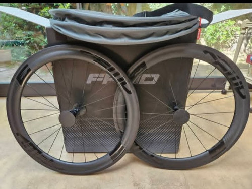 Ffwd f6r fcc wheelset - wheelset,