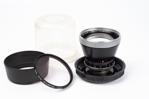 Carl zeiss pro - zeiss, 115mm