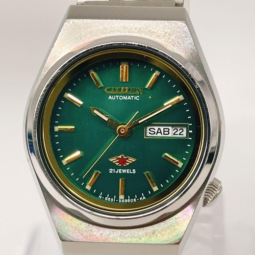 Orologio citizen eagle - eagle, seven