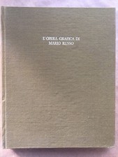 L'opera grafica di Mario Russo