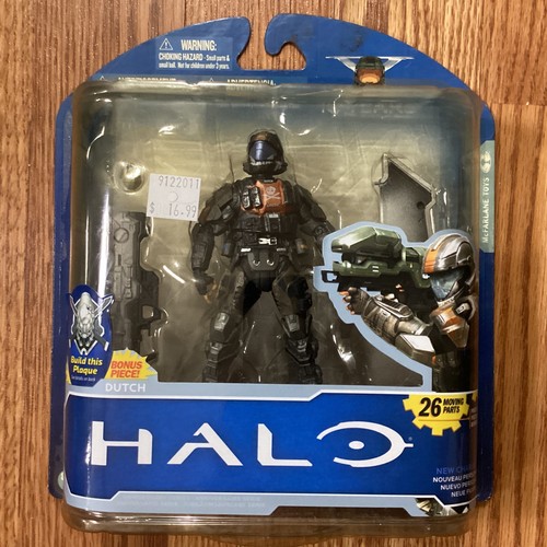 Mcfarlane toys halo - halo, 3
