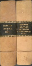 MINISTERO DELLA GUERRA –