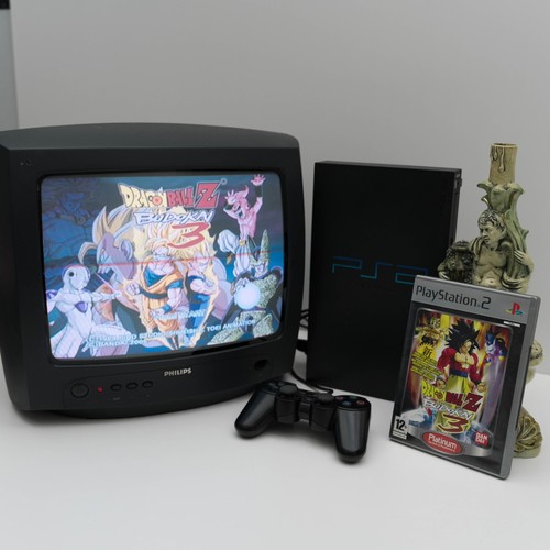Dragon ball budokai ps2 - z,