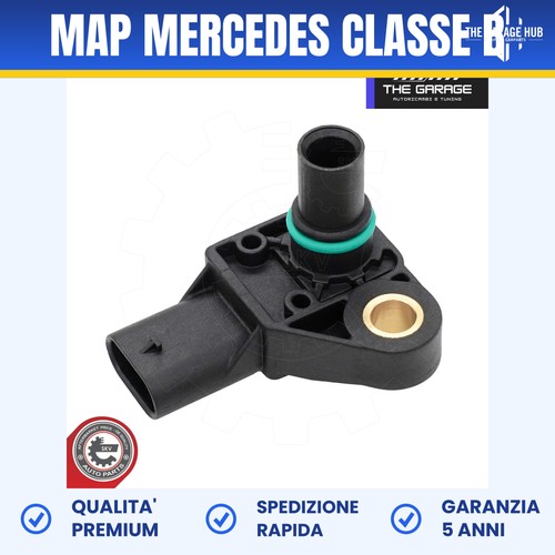 Map sensore per mercedes - map,