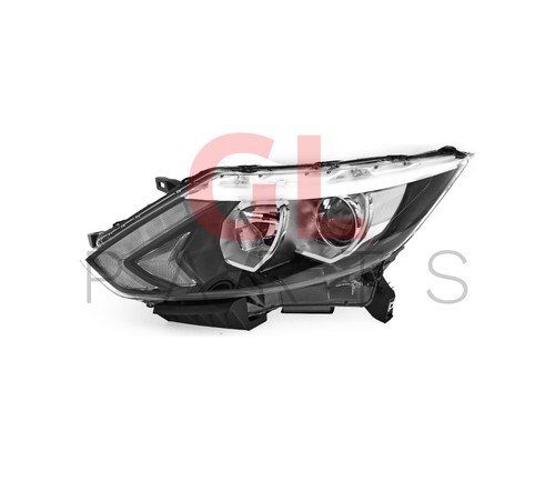 Faro per nissan - faro, qashqai