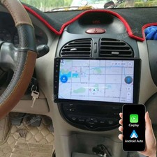 Autoradio per Peugeot 206