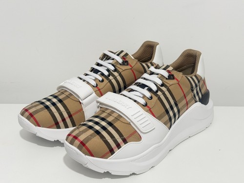 Burberry scarpe ginnastica - burberry,