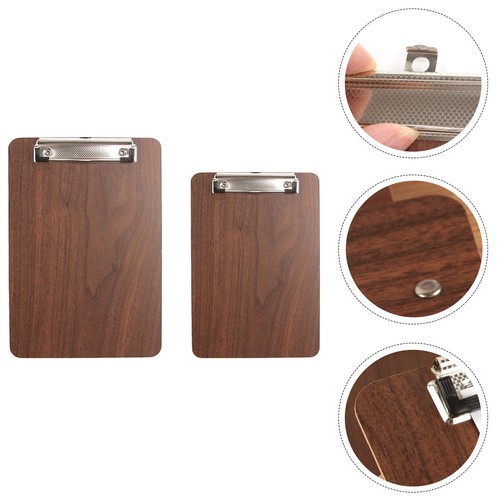 2pcs clip per menù - 2pcs, in