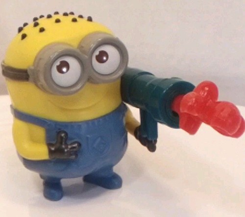 Minions toys mcdonald phil - toys,