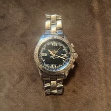 Orologio Breitling B-1 Acciaio