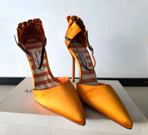 Manolo blahnik scarpe - manolo, modello
