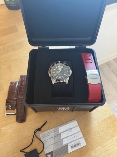 Orologio luminox pacific diver - orologio,