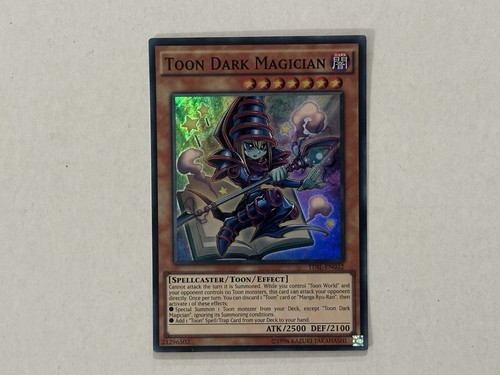 Toon mago oscuro super - ***,