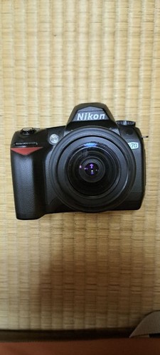 Nikon d70 console - nikon,