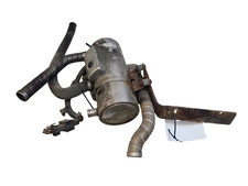 Fiat Scudo 2001 Riscaldamento a Piantana Webasto Benzina JUT209620