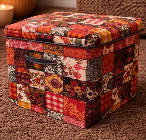 Poggiapiedi vintage mcm - poggiapiedi,