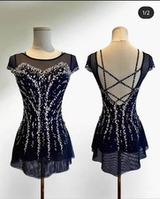 Costume pattinaggio - costume,