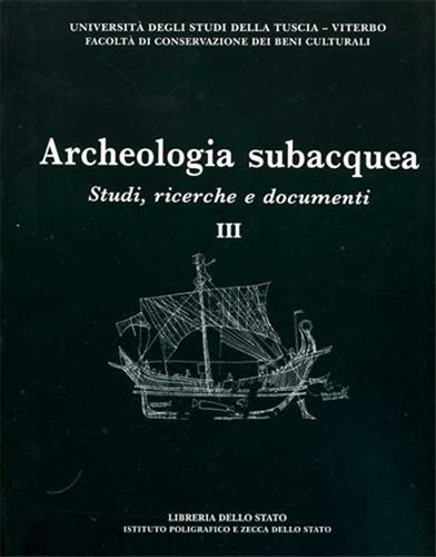 Archeologia subacquea - ,