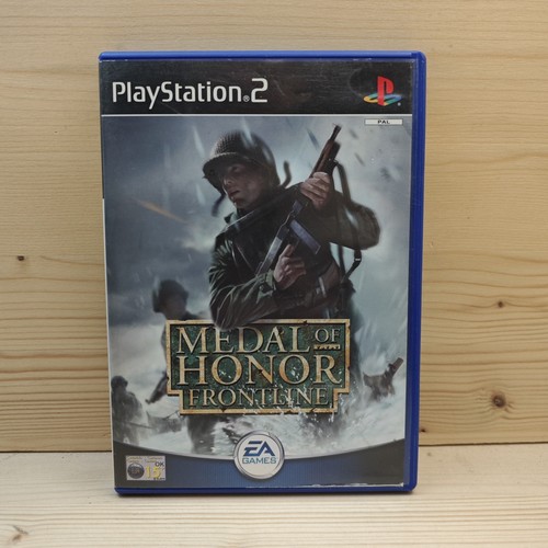 Medal honor frontline - honor:,