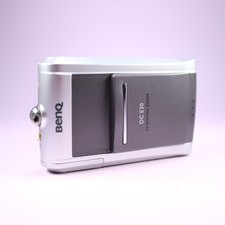 Fotocamera digitale Benq DC E30 3,0MP argento testata