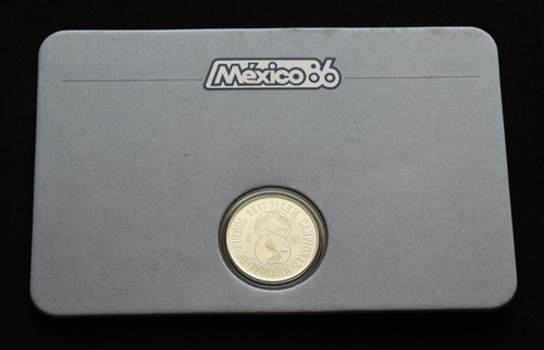 Messico 1986 andorra diners - andorra, 10