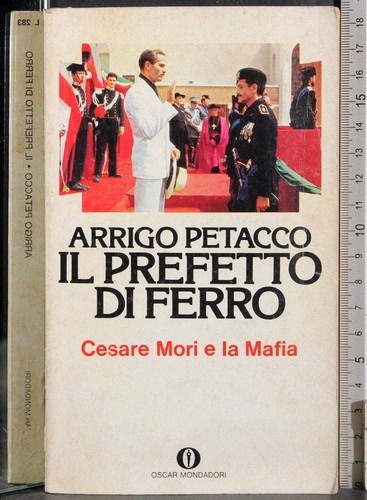 Prefetto ferro arrigo - prefetto,