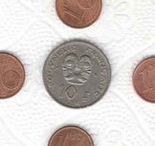 POLINESIA FRANCESE   RARA